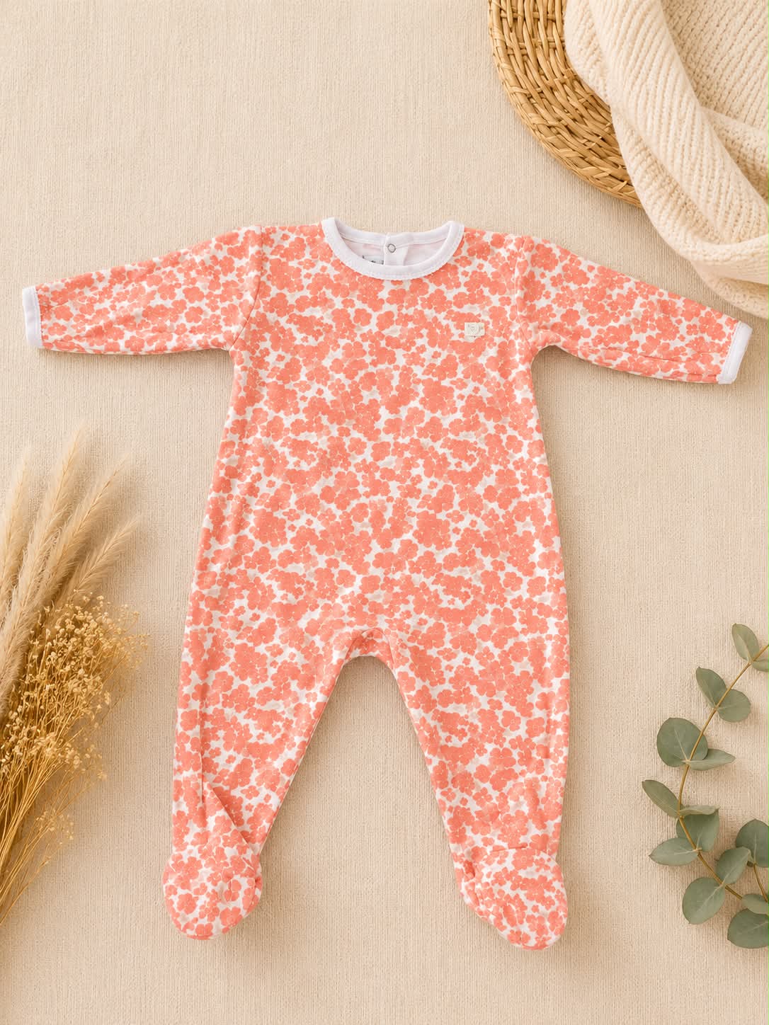 Pyjama - Petit bateau 9 mois