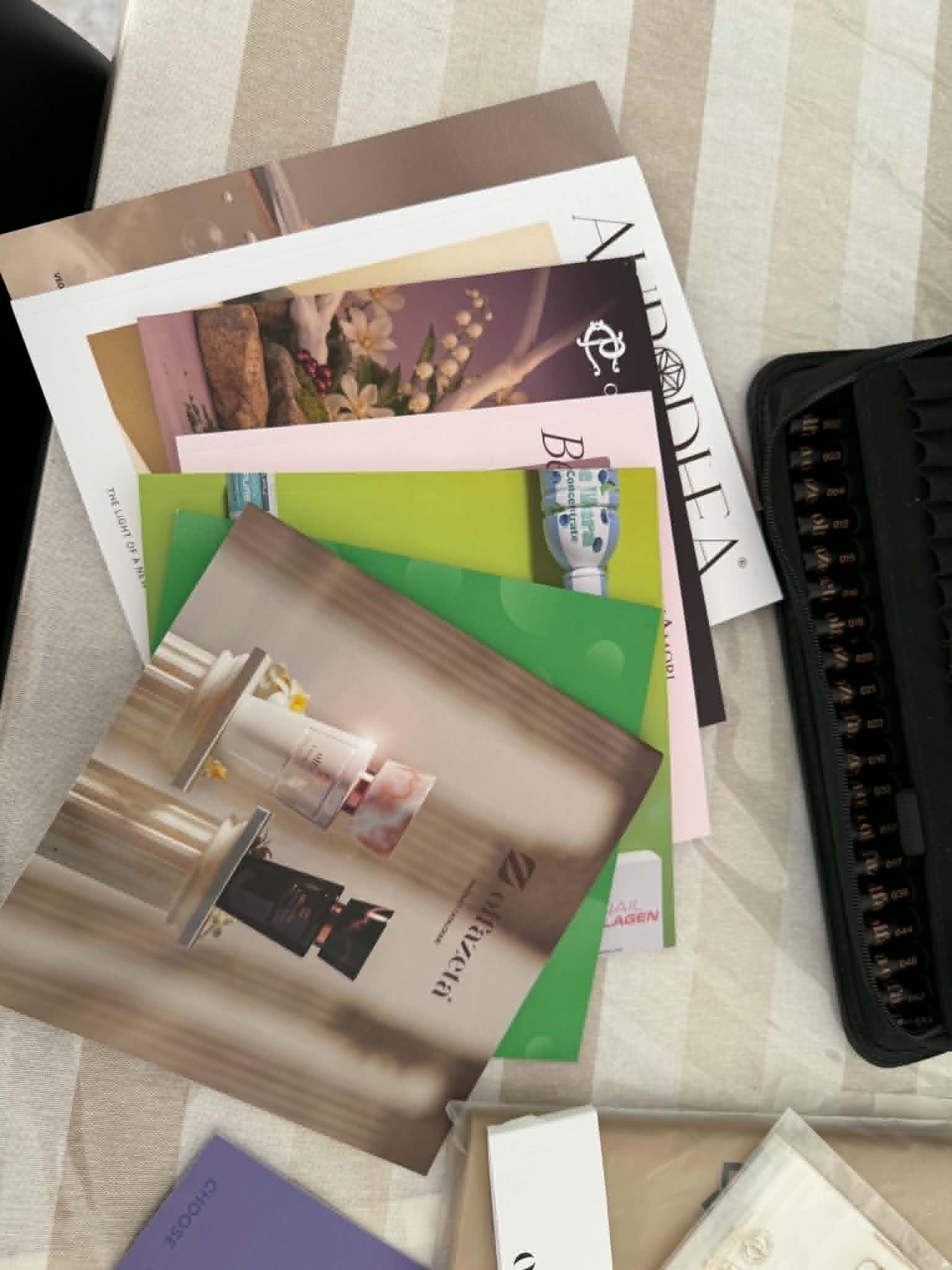 Mallette chogan & accessoires