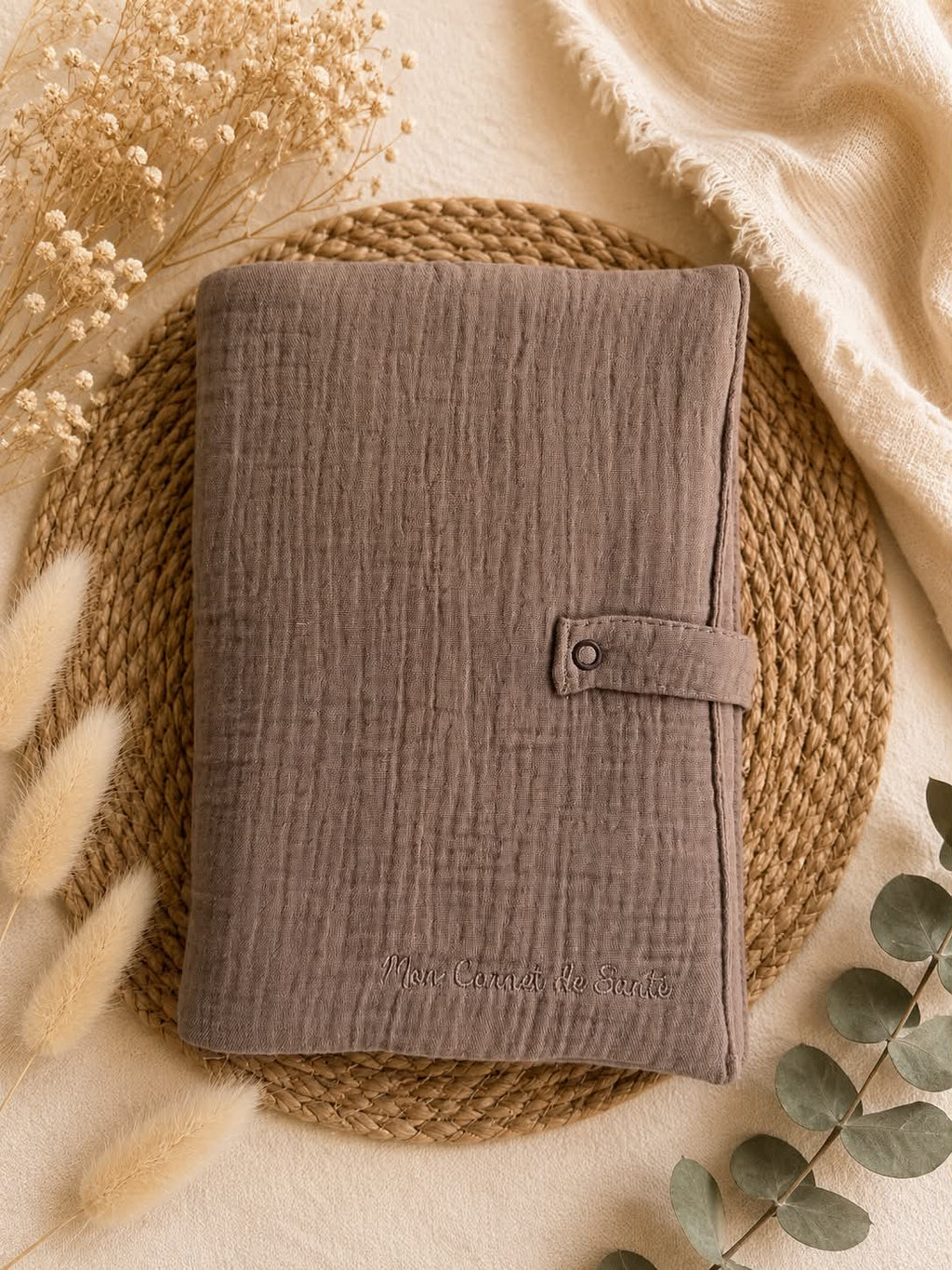 Protège carnet de santé - BB&CO
