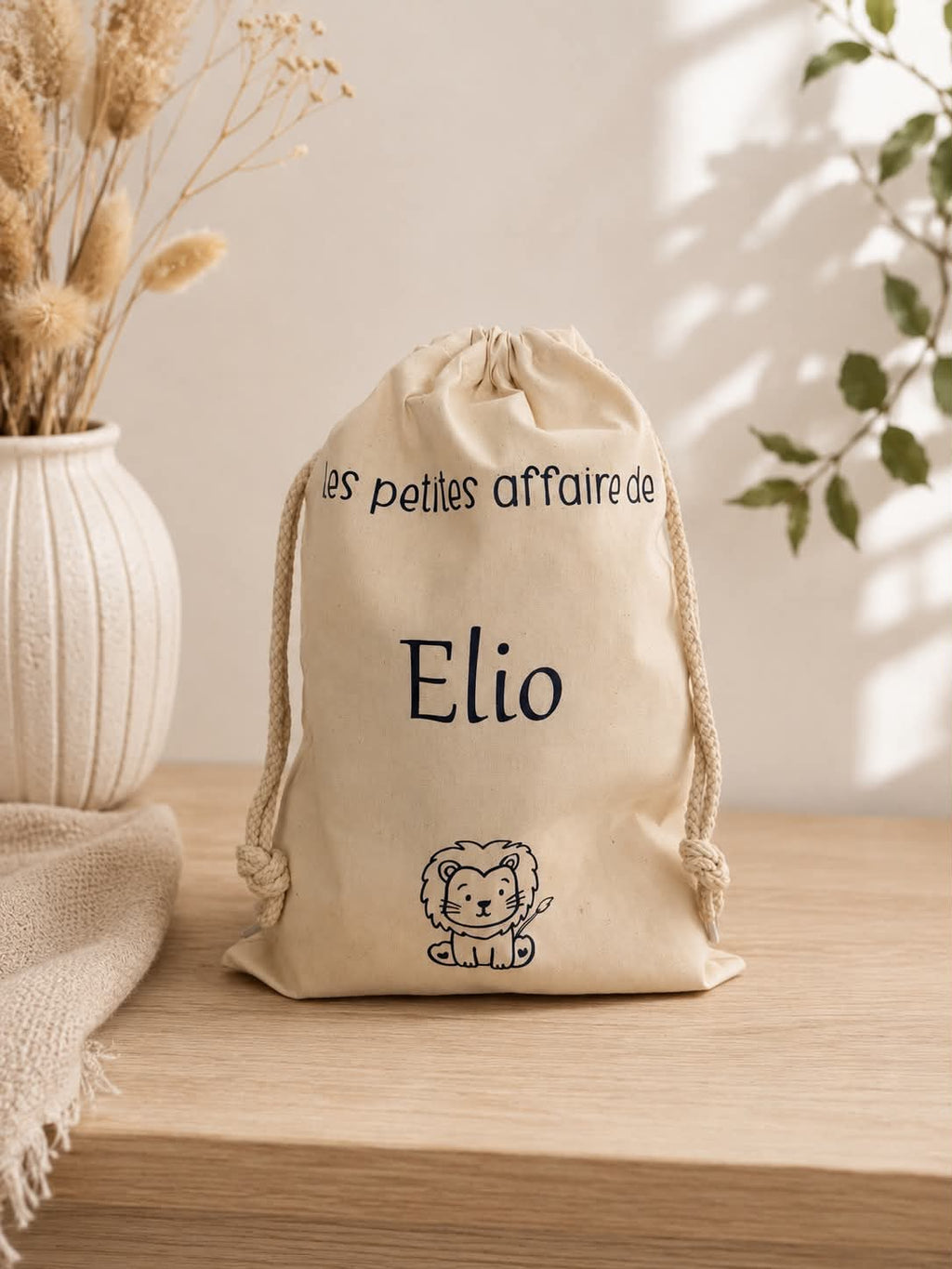 Sac pour le change de bébé