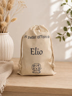 Sac pour le change de bébé