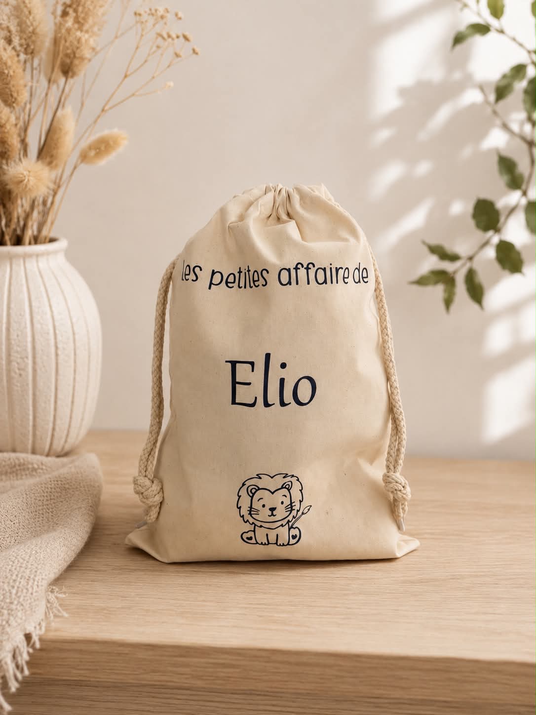 Sac pour le change de bébé