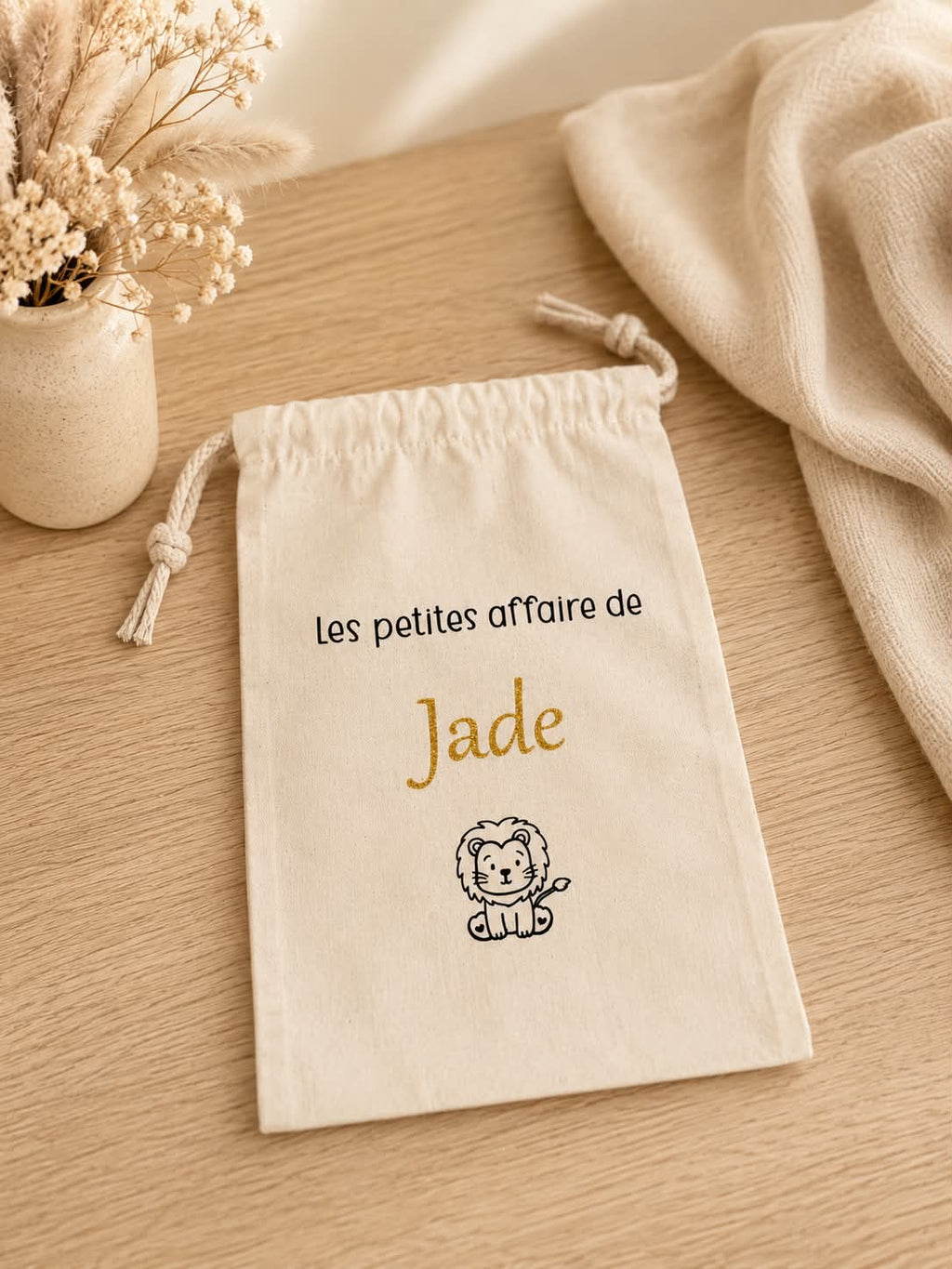 Sac pour le change de bébé