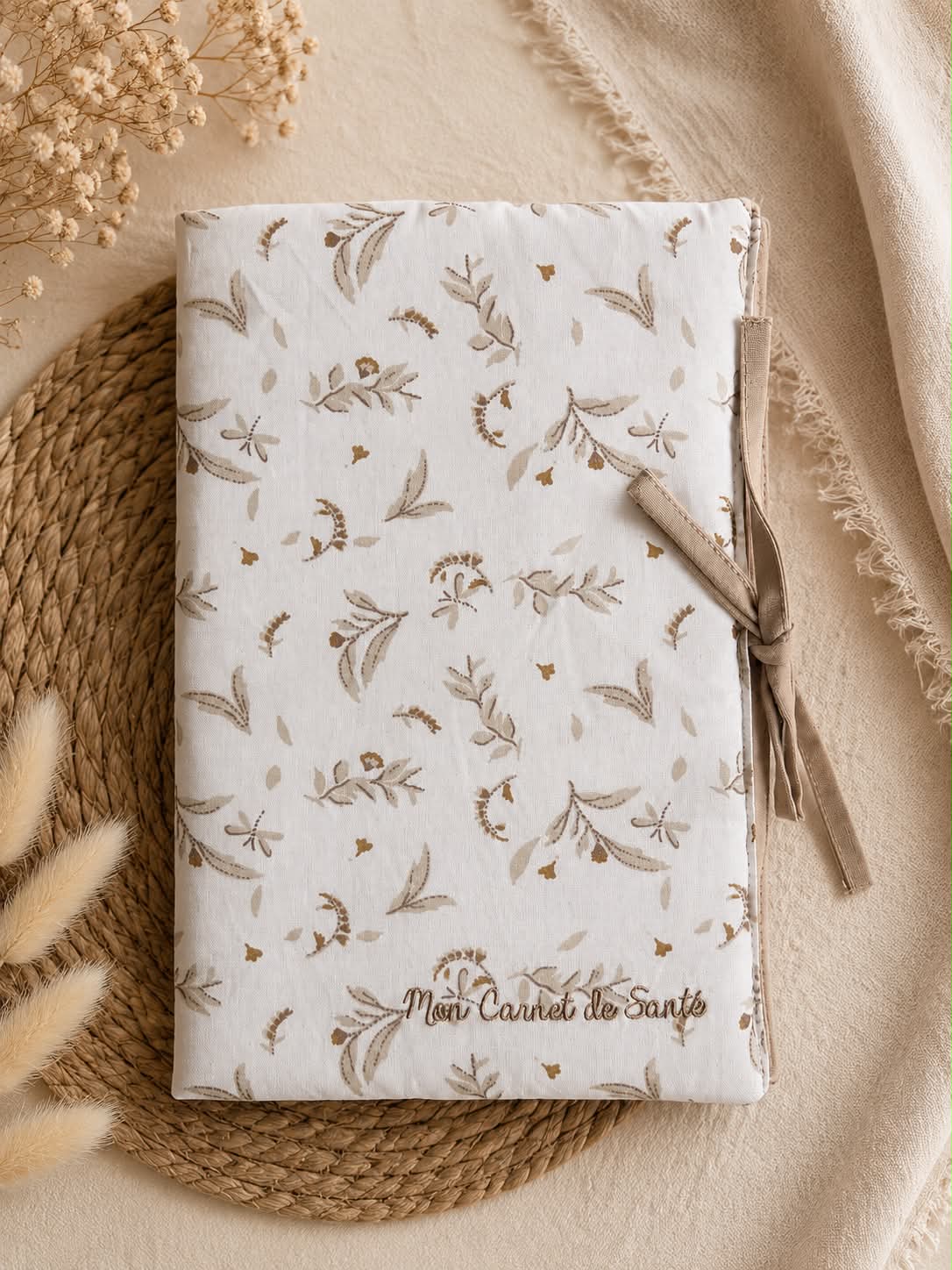 Protège carnet de santé - BB&CO
