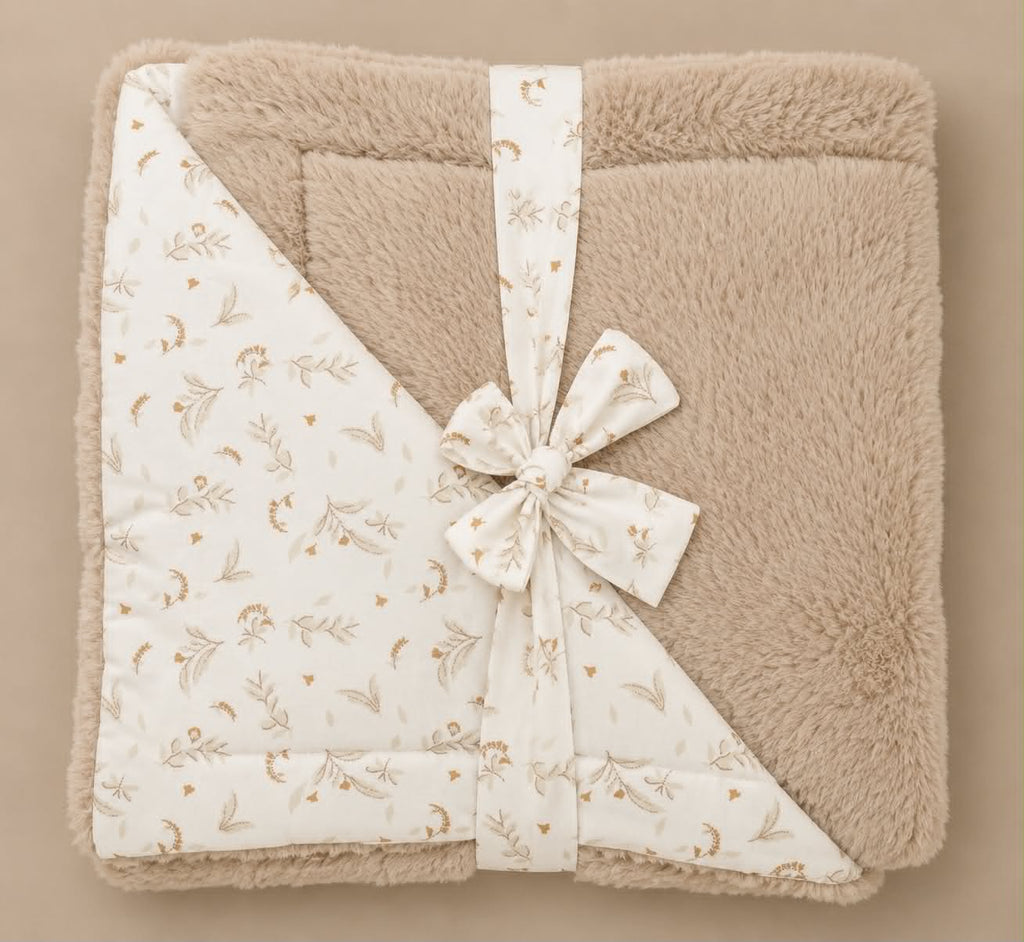 Couverture luxe - bb&co