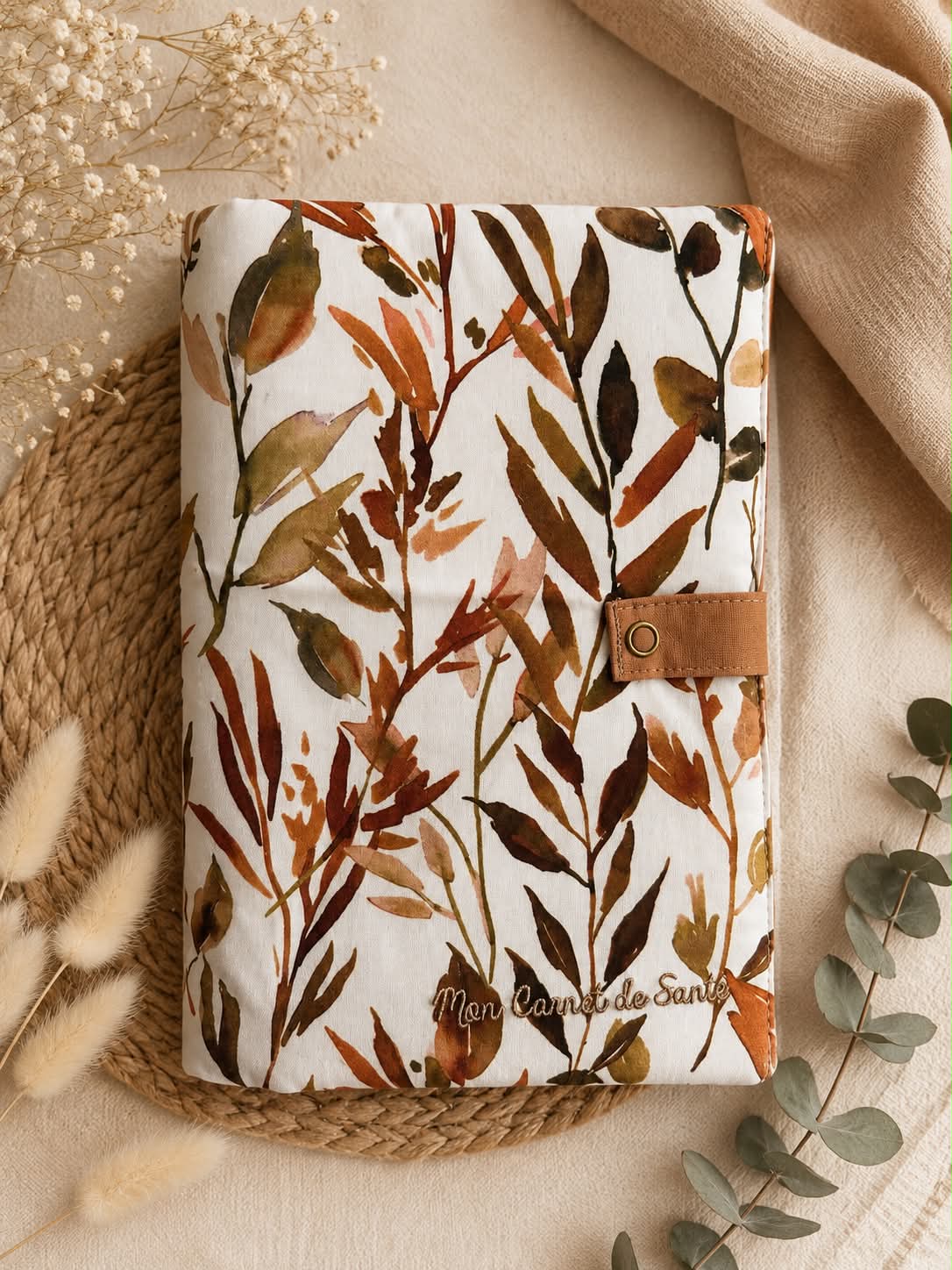 Protège carnet de santé - BB&CO