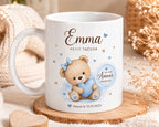 Mug ourson petit trésor
