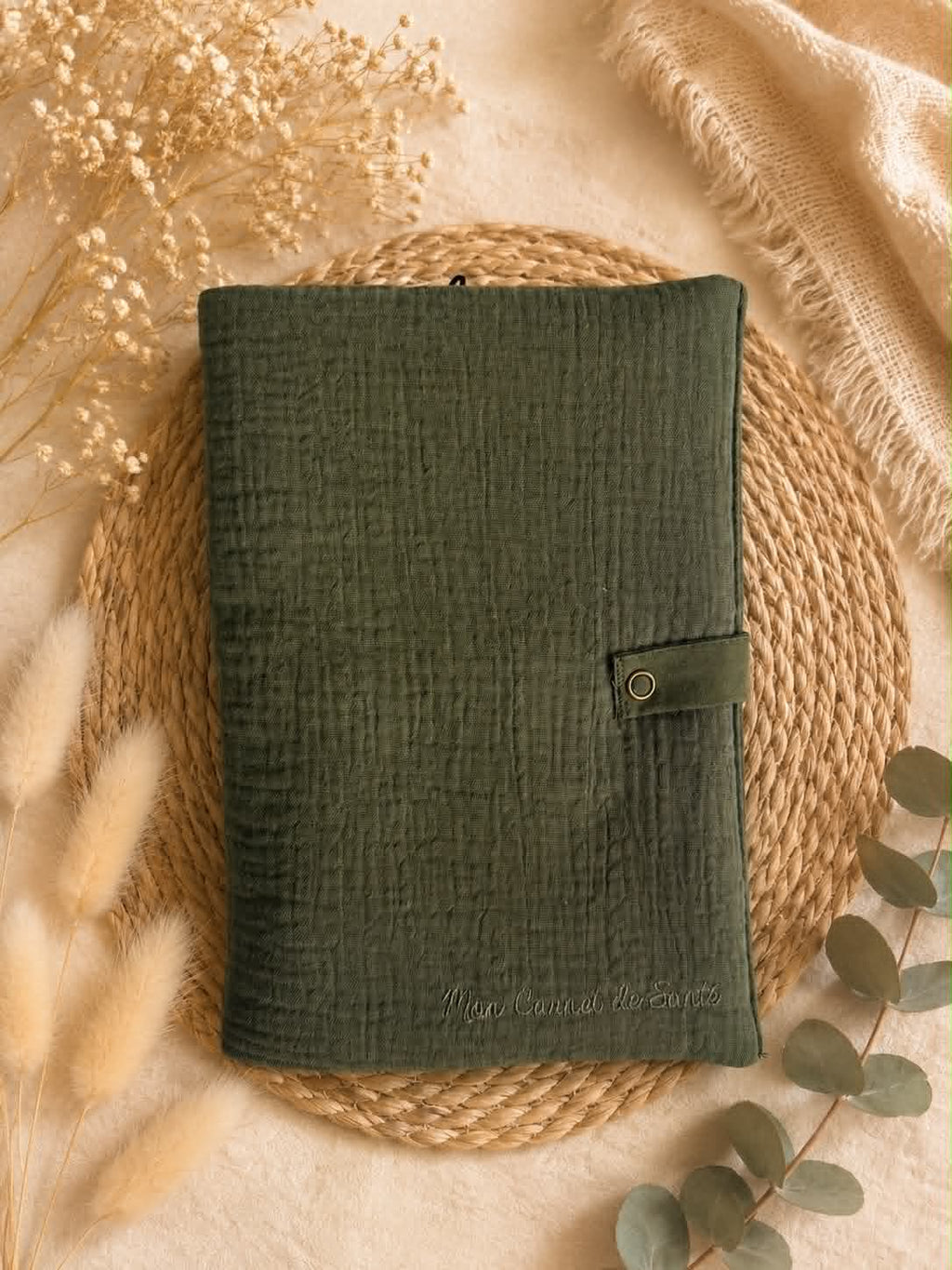 Protège carnet de santé - BB&CO