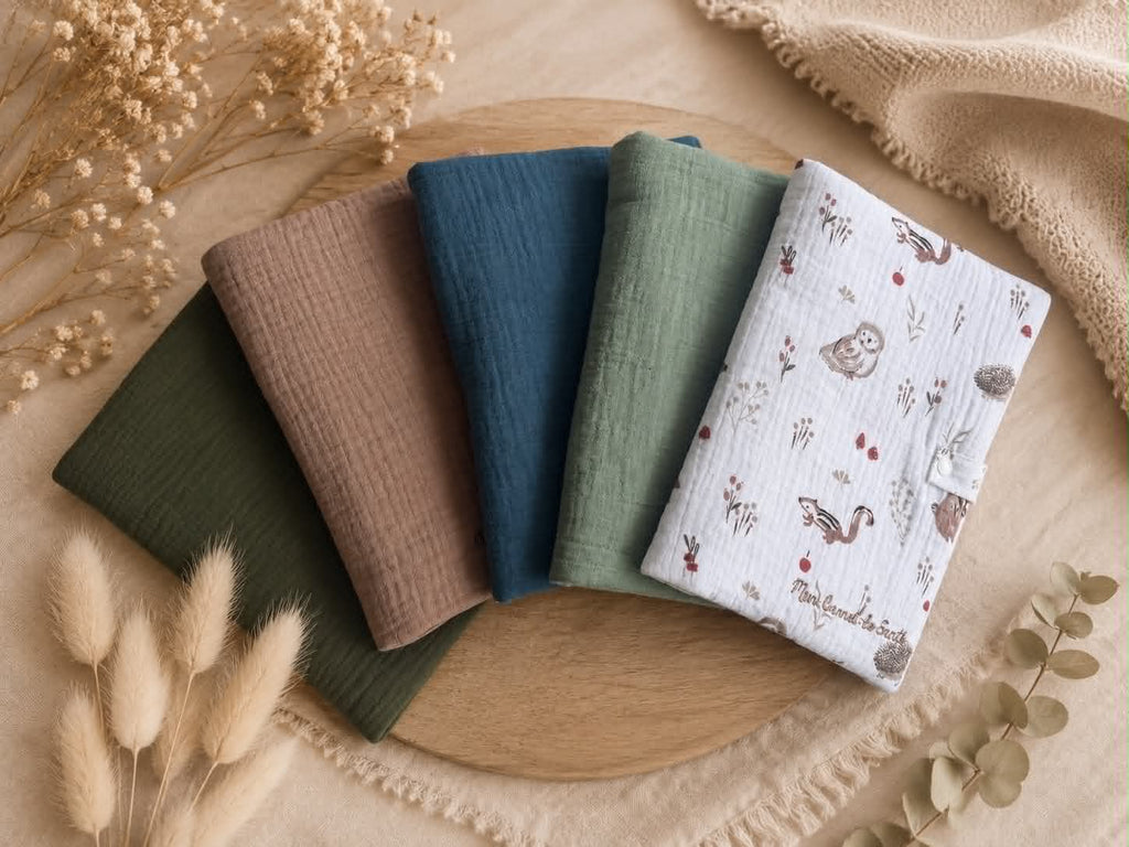 Protège carnet de santé - BB&CO