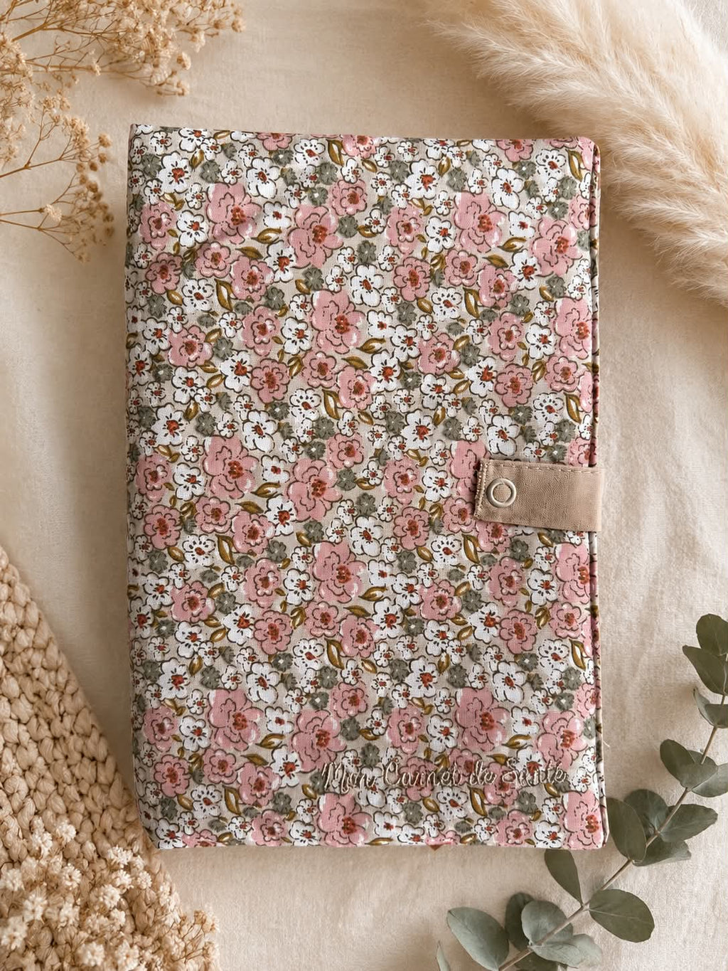 Protège carnet de santé - BB&CO