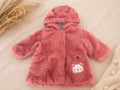 Manteau - Sucre d'orge 6 mois