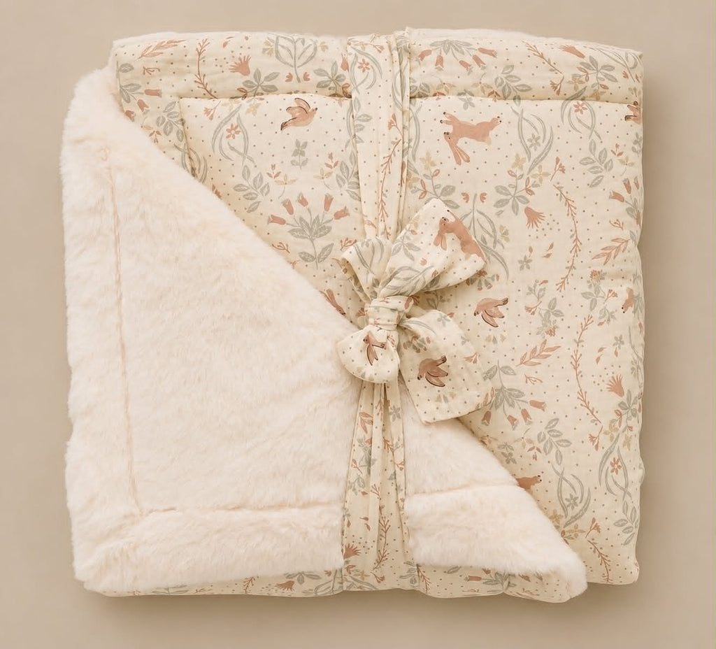 Couverture luxe - bb&co