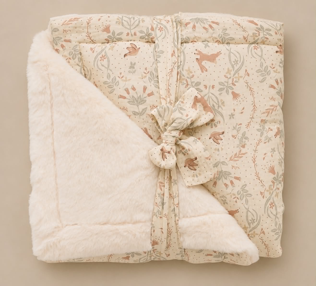 Couverture luxe - bb&co