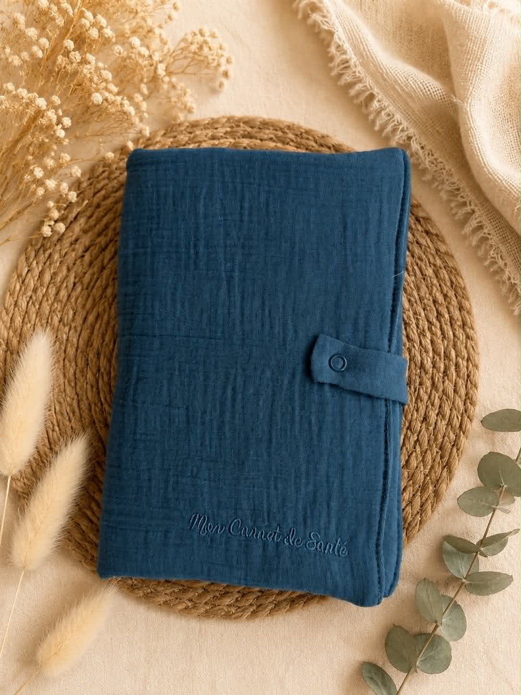 Protège carnet de santé - BB&CO
