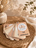 Les animaux - 40 cartes