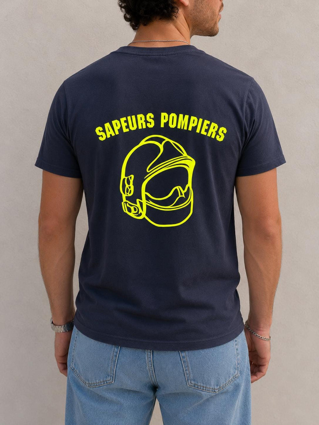 Teeshirt sapeurs pompiers - Édition limitée