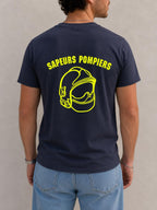 Teeshirt sapeurs pompiers - Édition limitée