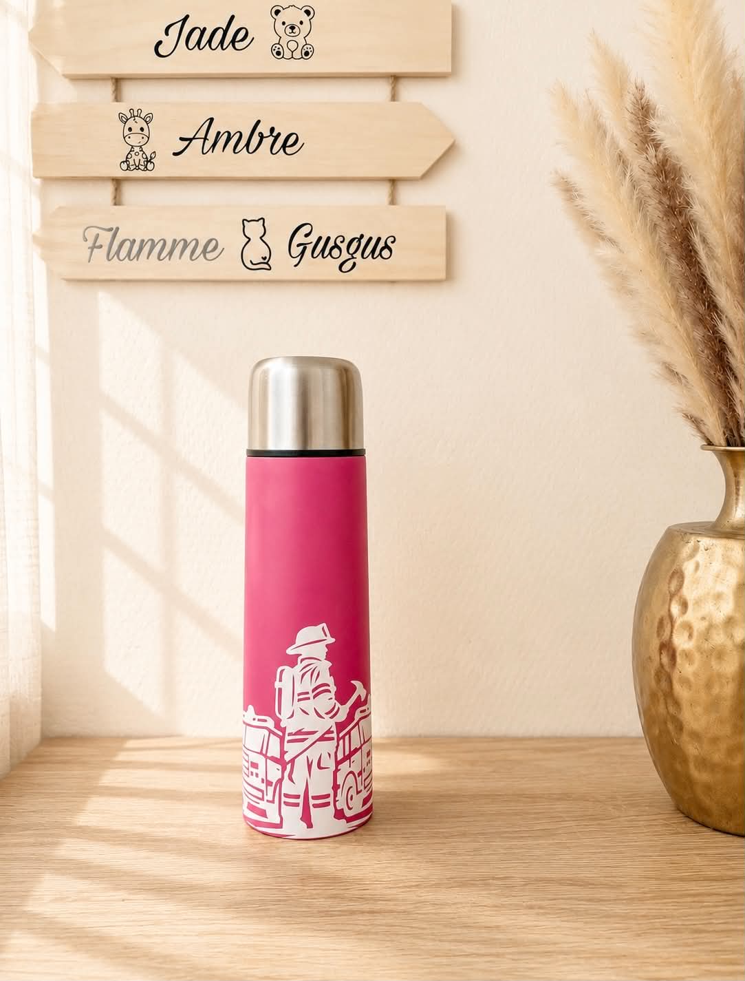 Bouteille isotherme