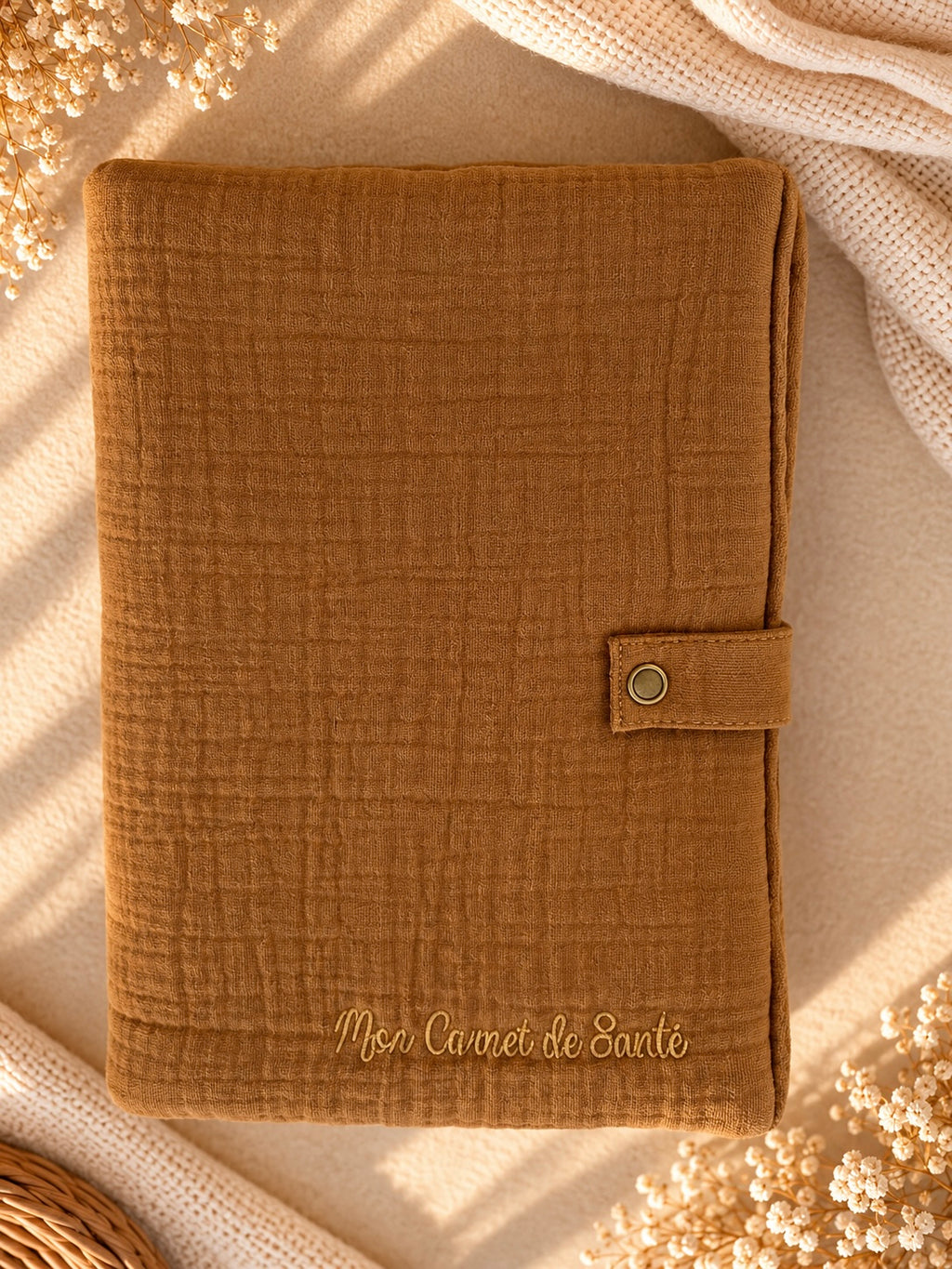 Protège carnet de santé - BB&CO