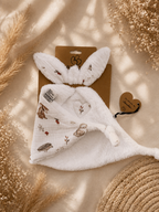 Doudou lapin microfibre - BB&CO