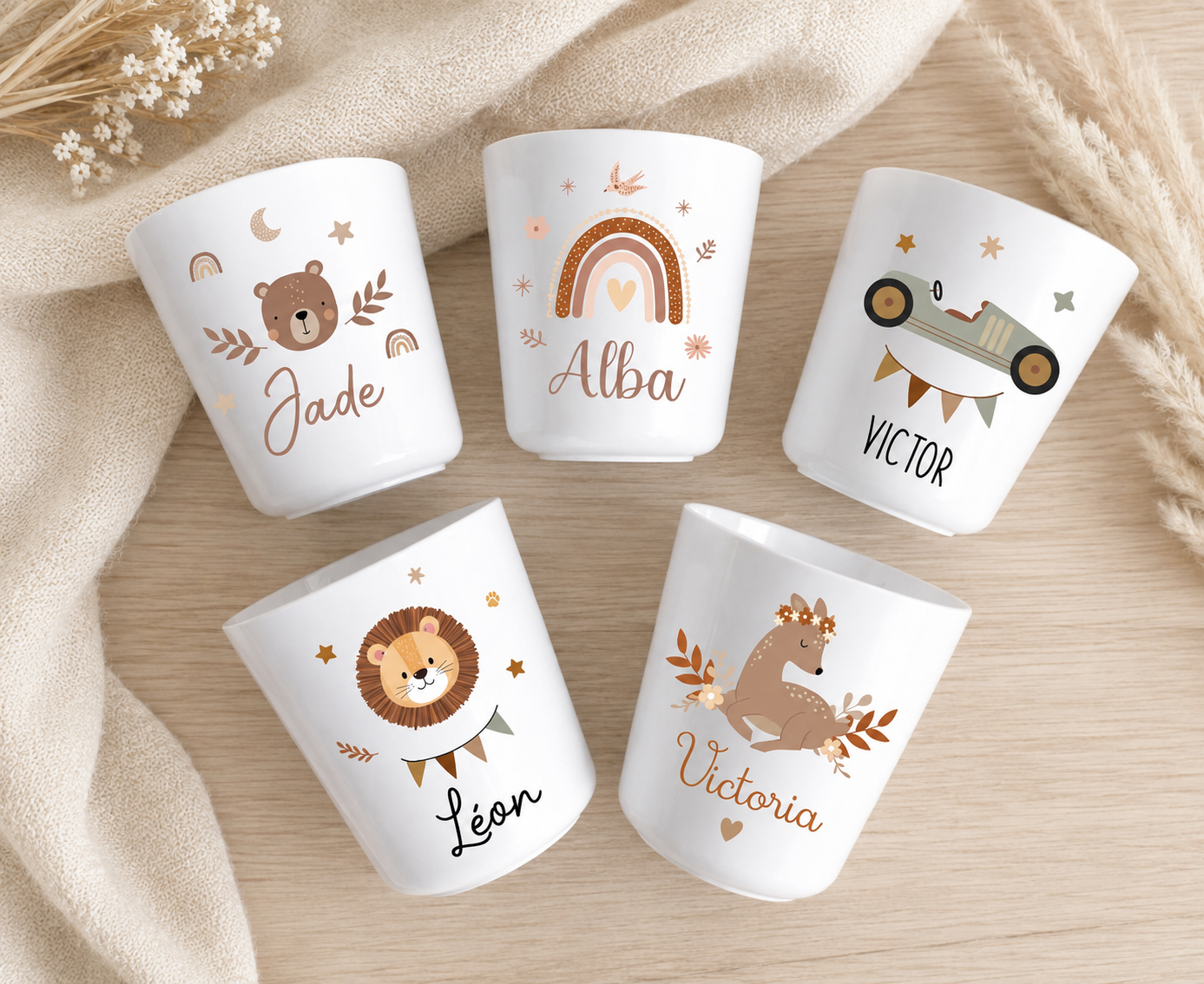 Verre pour enfants