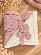 Couverture peluche - bb&co