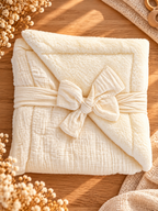 Couverture peluche - bb&co