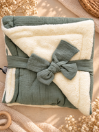 Couverture peluche - bb&co