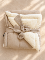 Couverture peluche - bb&co