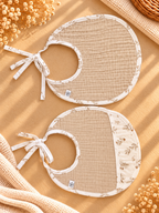 Duo bavoir Bb&co