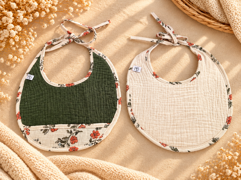 Duo bavoir Bb&co