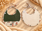 Duo bavoir Bb&co