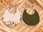 Duo bavoir Bb&co