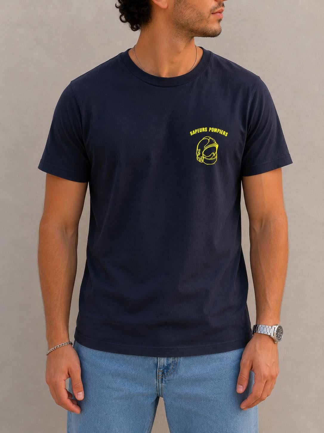 Teeshirt sapeurs pompiers - Édition limitée