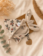 Doudou lapin angora - BB&CO