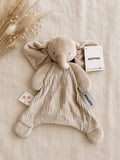 Doudou éléphant fanfan baby - Nattou