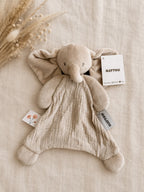 Doudou éléphant fanfan baby - Nattou