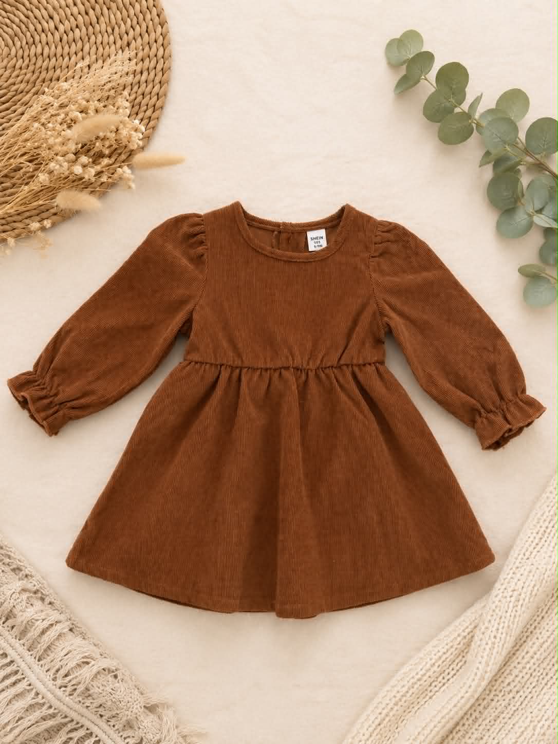Robes - Shein 6/9 mois