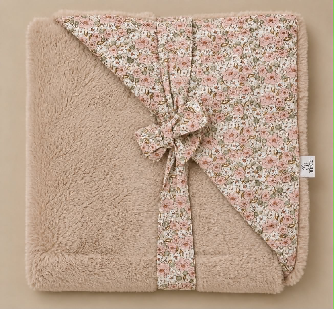 Couverture luxe - bb&co