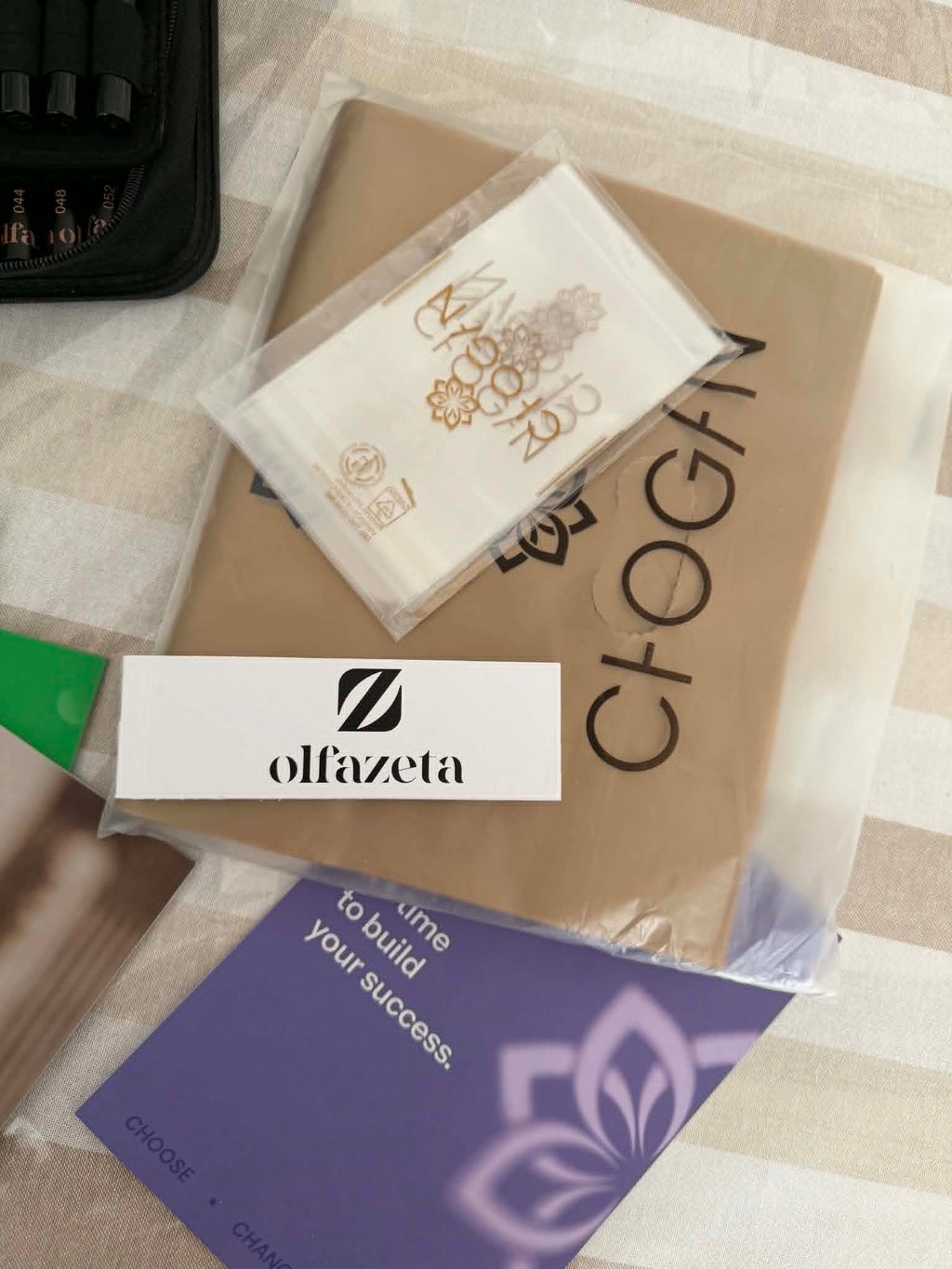 Mallette chogan & accessoires