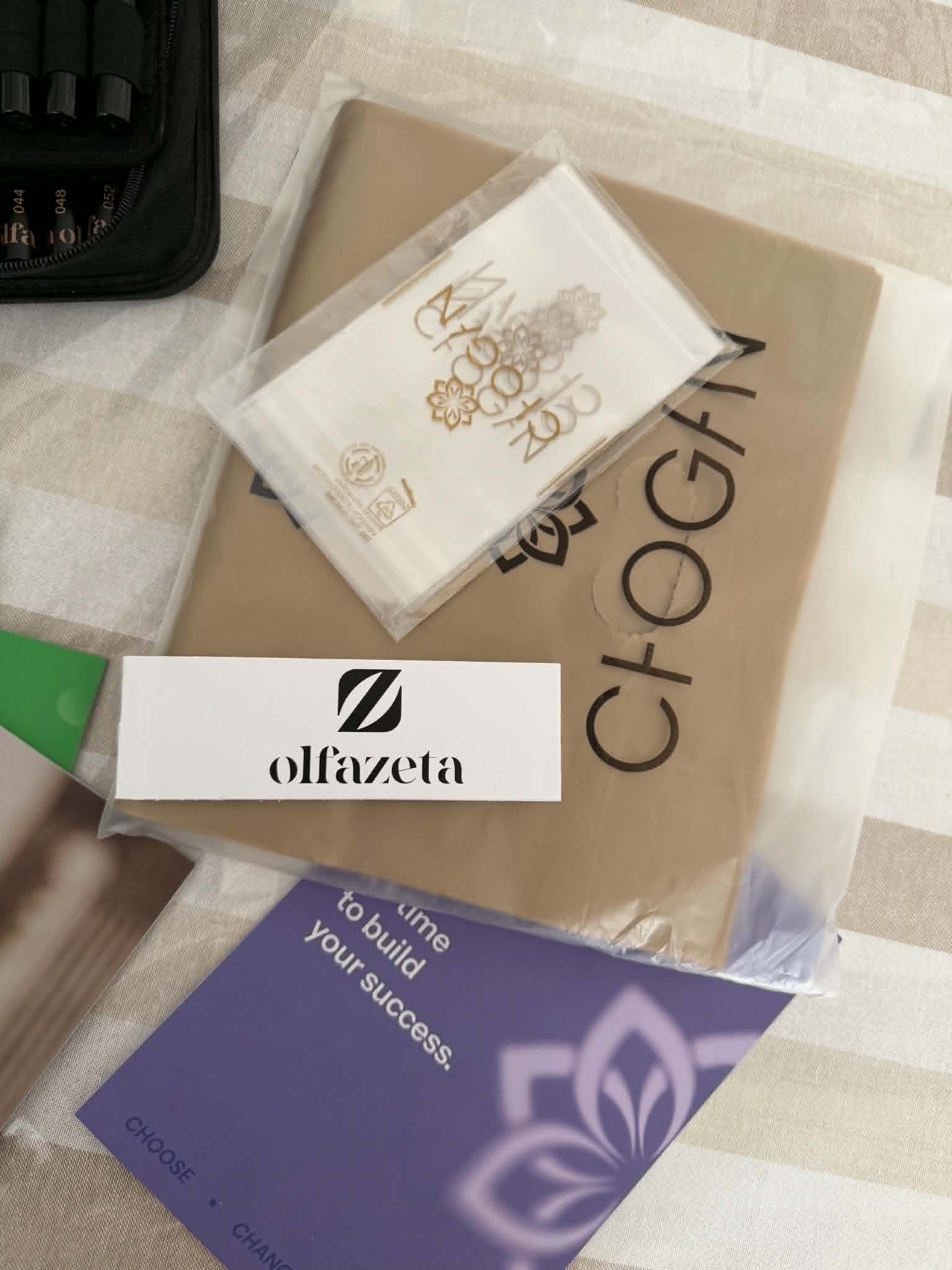 Mallette chogan & accessoires
