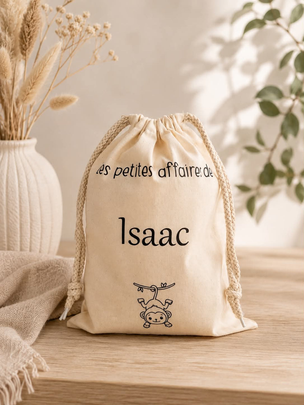 Sac pour le change de bébé