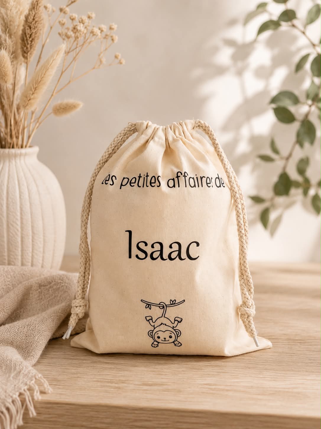 Sac pour le change de bébé
