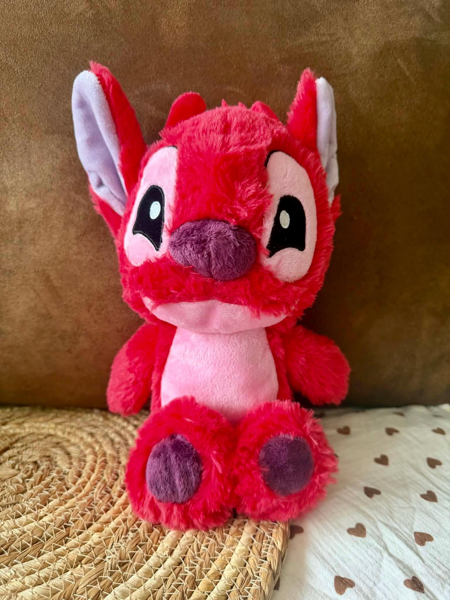 Peluche leroy personnalisable