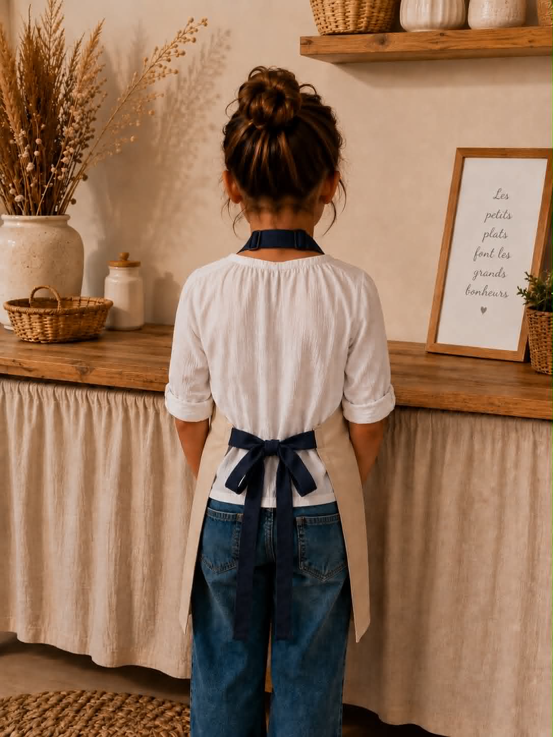 Tablier de cuisine - Enfants