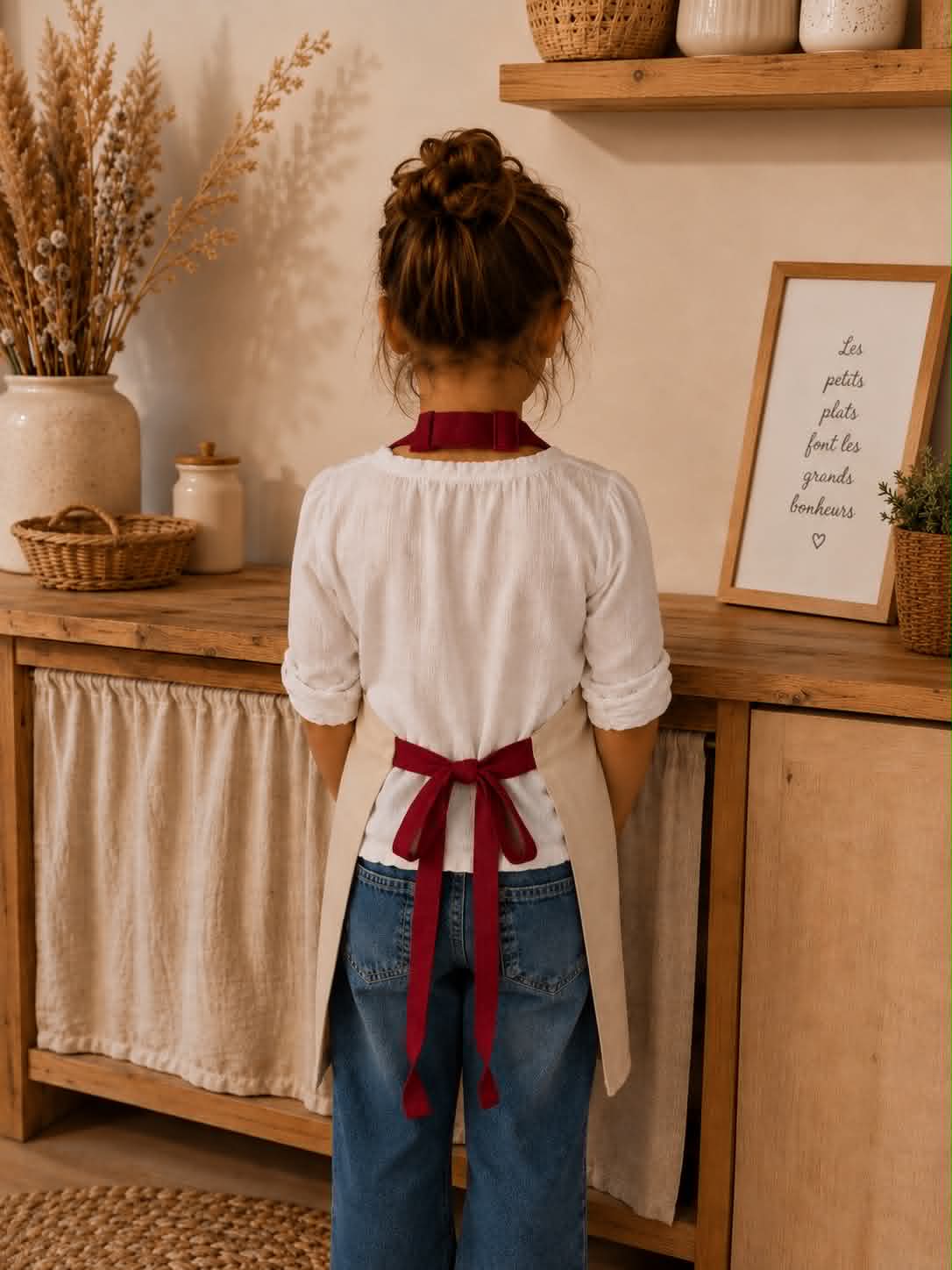 Tablier de cuisine - Enfants