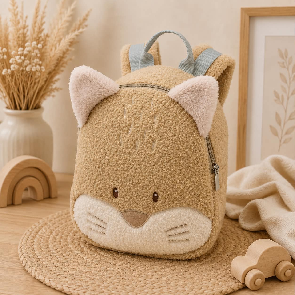 Sac à dos teddy - Nattoo